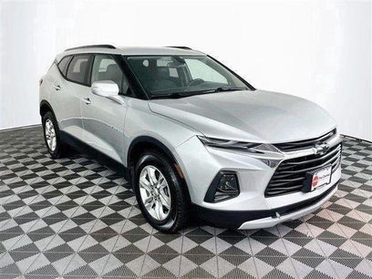 Used 2020 Chevrolet Blazer LT