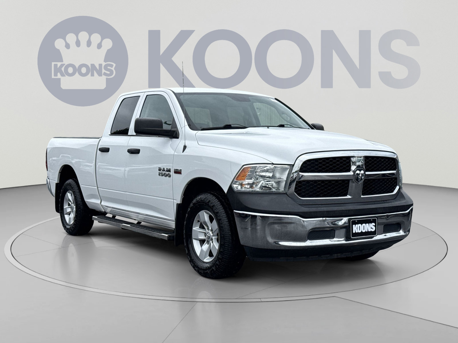 Used 2018 RAM 1500 ST w/ SXT Appearance Group AWD/4WD image 10