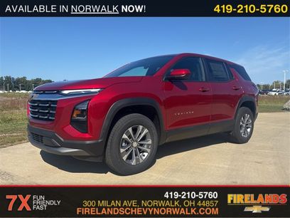 New 2026 Chevrolet Equinox LT w/ LPO, Floor Liner Package