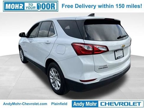 Used 2020 Chevrolet Equinox LT FWD image 5