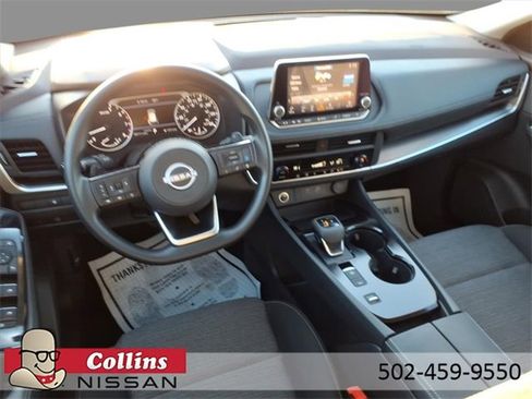 Certified 2023 Nissan Rogue SV image 6
