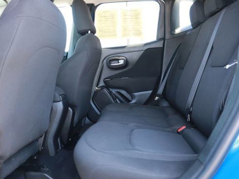 Used 2020 Jeep Renegade Sport AWD/4WD image 13