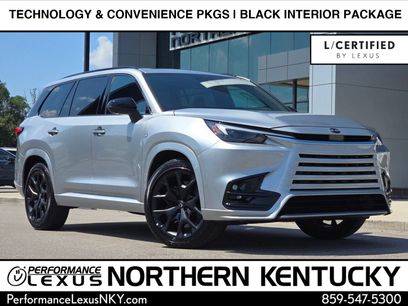 Certified 2025 Lexus TX 350 AWD w/ Technology Package