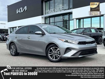 Used 2023 Kia Forte LXS w/ LXS Technology Package