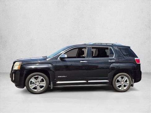 Used 2014 GMC Terrain Denali w/ LPO, Protection Package FWD image 2