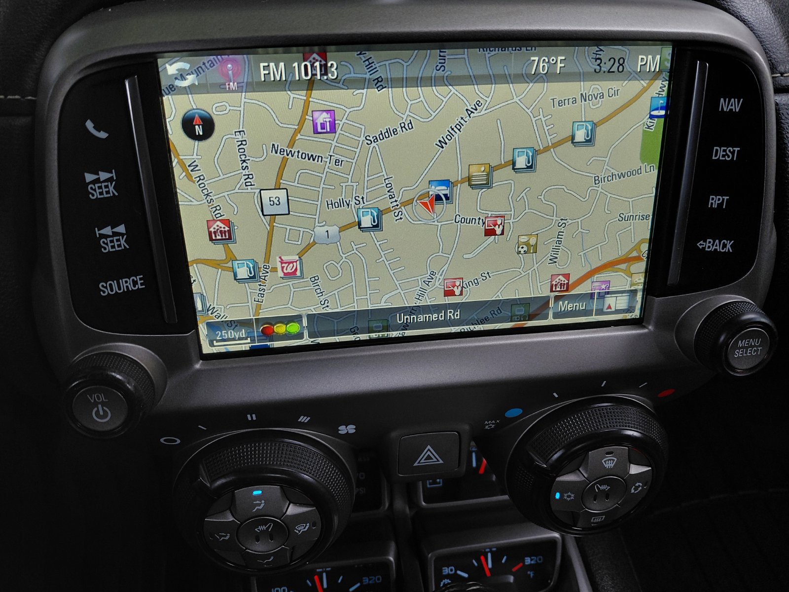 Used 2014 Chevrolet Camaro LT RWD image 11