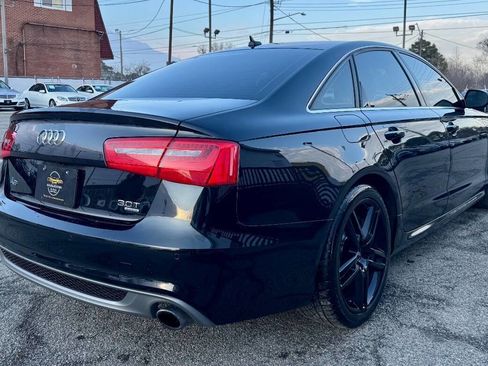 Used 2015 Audi A6 3.0T Prestige w/ Prestige Package image 6