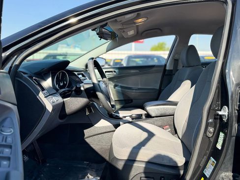 Used 2012 Hyundai Sonata GLS w/ Popular Equipment Pkg image 21