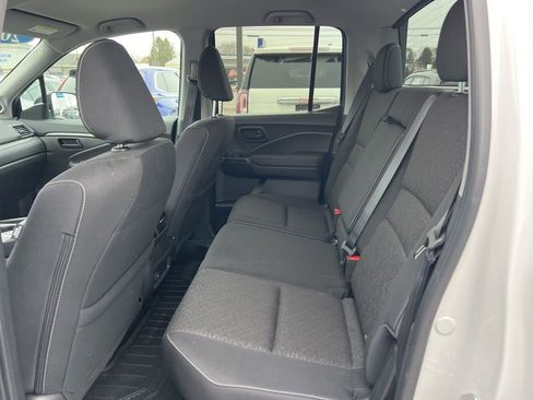 Certified 2025 Honda Ridgeline Sport image 23