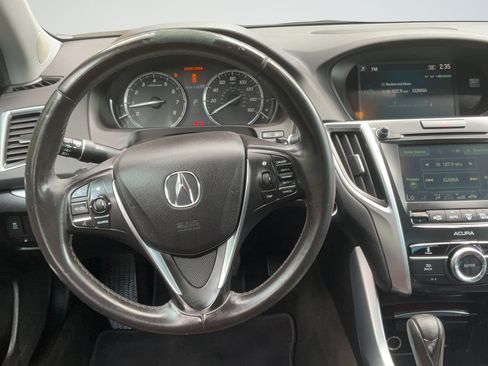 Used 2016 Acura TLX FWD image 11