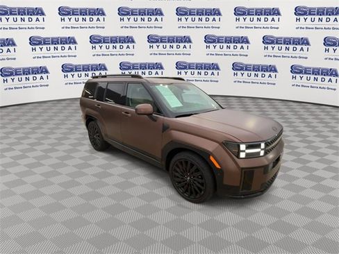 Used 2025 Hyundai Santa Fe Calligraphy image 2