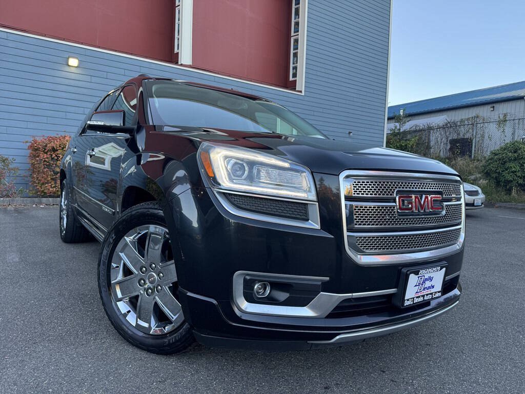 Used 2013 GMC Acadia Denali AWD/4WD image 1