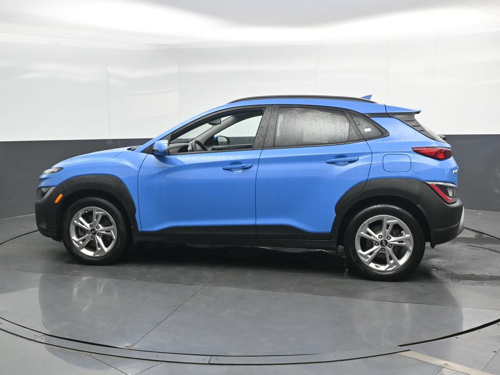 Used 2022 Hyundai Kona SEL AWD/4WD image 9