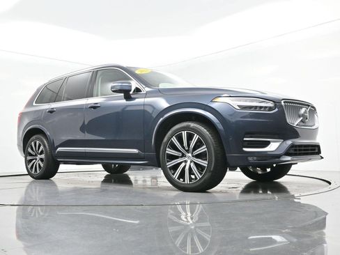 Used 2023 Volvo XC90 B6 Plus w/ Protection Package Premier AWD/4WD image 50