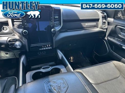 Used 2021 RAM 1500 Laramie w/ Sport Appearance Package image 19
