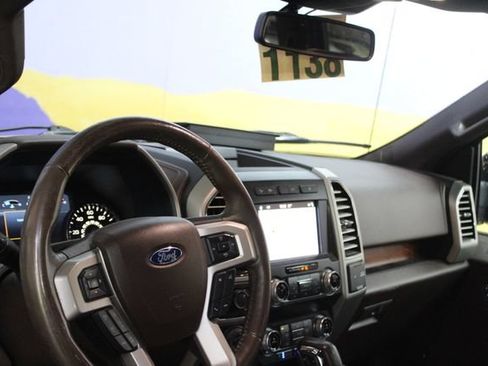 Used 2019 Ford F150 King Ranch w/ Equipment Group 601A Luxury AWD/4WD image 12