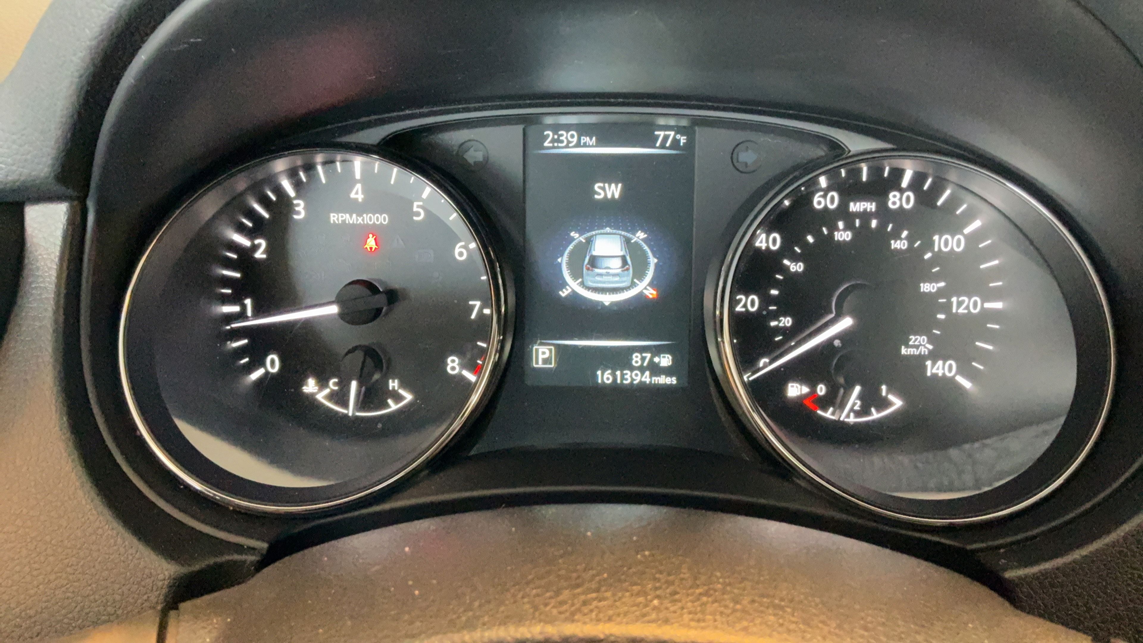 Used 2017 Nissan Rogue SL AWD/4WD image 10