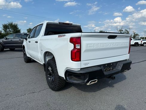 Used 2020 Chevrolet Silverado 1500 LT Trail Boss w/ Convenience Package AWD/4WD image 4