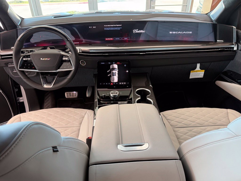 New 2026 Cadillac Escalade V AWD/4WD image 21