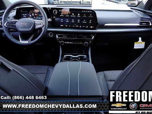 New 2026 Chevrolet Traverse LT w/ Midnight/Sport Edition image 11