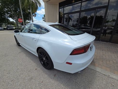 Used 2017 Audi A7 3.0T Premium Plus w/ S Line Sport Package AWD/4WD image 7