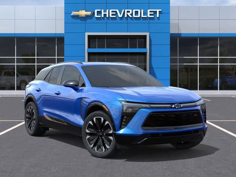 New 2025 Chevrolet Blazer EV RS w/ Super Cruise Package AWD/4WD image 7