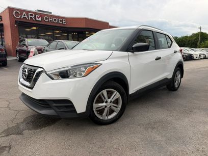 Used 2018 Nissan Kicks S