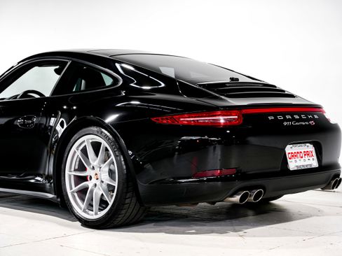 Used 2014 Porsche 911 Carrera 4S image 37