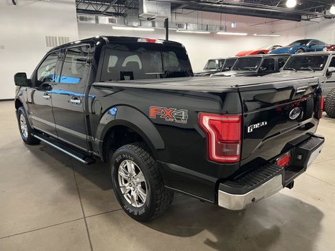 Used 2017 Ford F150 XLT w/ Equipment Group 302A Luxury AWD/4WD image 5