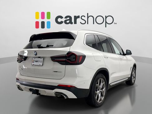 Used 2023 BMW X3 xDrive30i w/ Premium Package w/ZPA AWD/4WD image 5