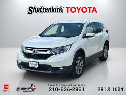 Used 2018 Honda CR-V EX-L