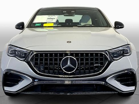 New 2026 Mercedes-Benz E 53 AMG e 4MATIC Sedan image 2