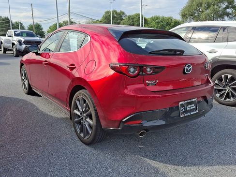 Used 2022 MAZDA MAZDA3 s FWD image 3