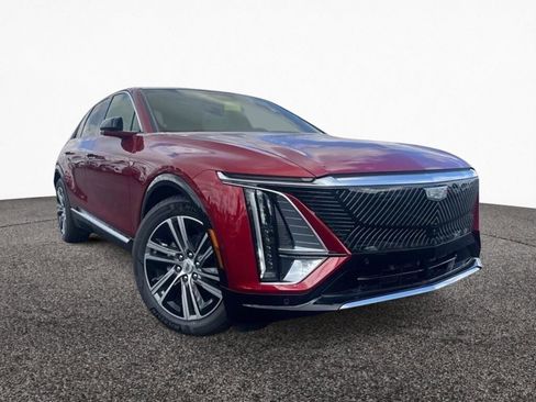 New 2026 Cadillac Lyriq Premium Luxury image 1