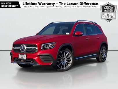 Used 2022 Mercedes-Benz GLB 250 4MATIC