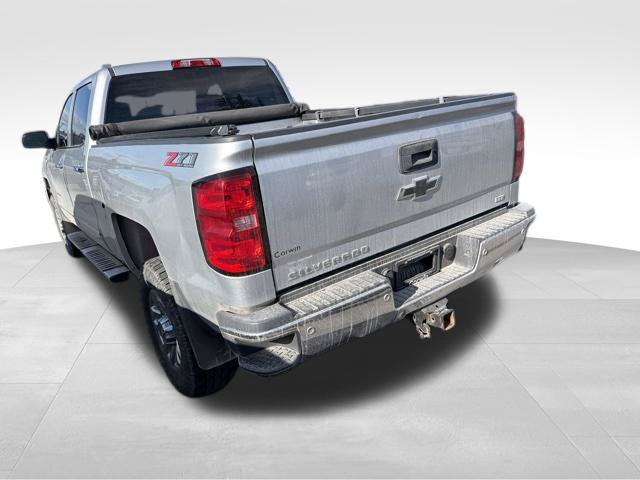 Used 2019 Chevrolet Silverado 2500 LTZ w/ Duramax Plus Package AWD/4WD image 15