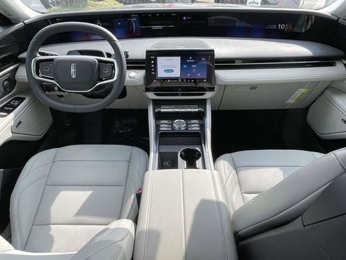 New 2026 Lincoln Nautilus Premier w/ Equipment Group 102A image 11