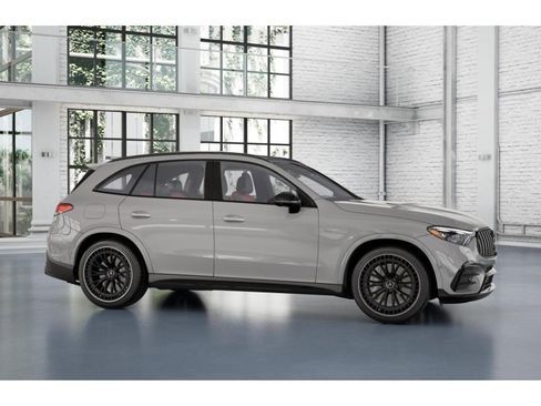 New 2026 Mercedes-Benz GLC 43 AMG 4MATIC image 14