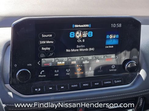 Used 2023 Nissan Rogue SL w/ SL Premium Package image 24