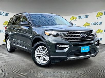Used 2022 Ford Explorer XLT w/ Equipment Group 202A