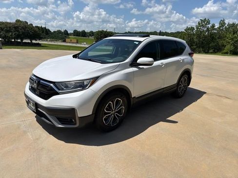 Used 2020 Honda CR-V EX-L image 3