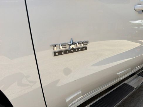 Used 2025 Chevrolet Silverado 1500 LT w/ Texas Edition Plus RWD image 15