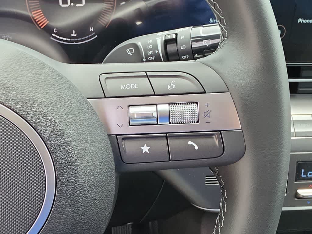 New 2027 Hyundai Kona SEL Sport FWD image 25