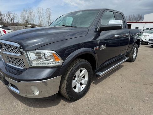 Used 2015 RAM 1500 Laramie w/ Trailer Tow Group AWD/4WD image 9