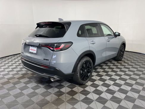 New 2026 Honda HR-V Sport image 5