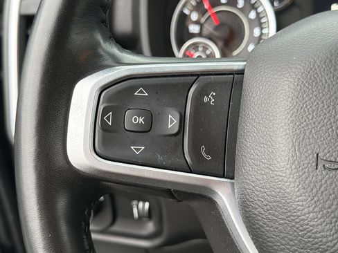 Used 2024 RAM 2500 Big Horn image 26