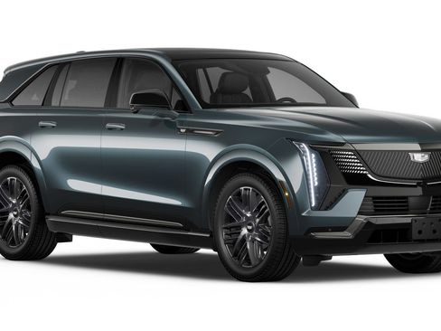 New 2026 Cadillac Escalade IQ Sport 1 w/ LPO, ONYX Package image 30