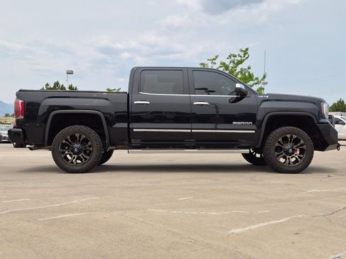 Used 2018 GMC Sierra 1500 SLT AWD/4WD image 4