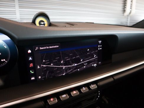 Certified 2022 Porsche 911 Turbo S AWD/4WD image 21