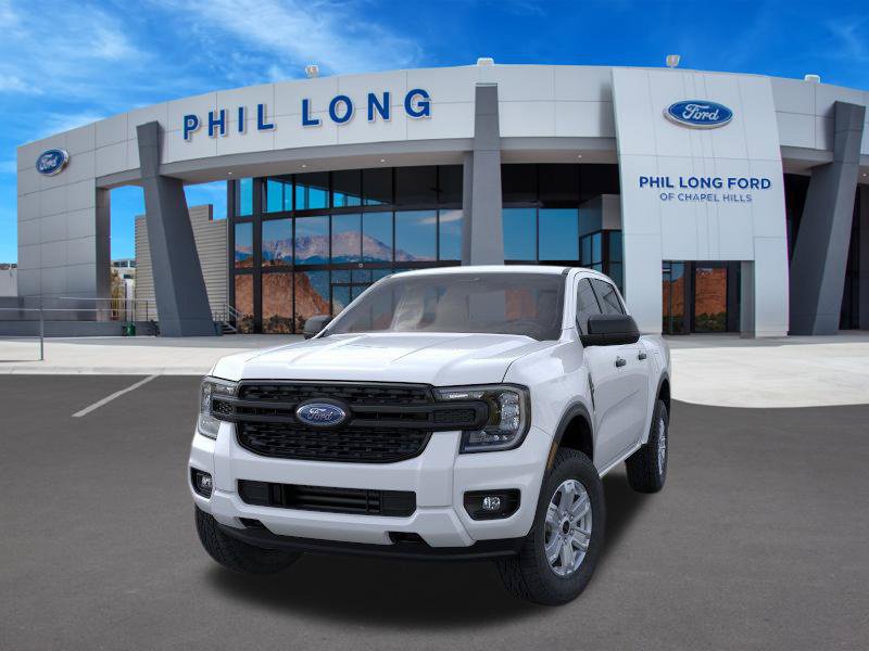 New 2026 Ford Ranger XL w/ Trailer Tow Package AWD/4WD image 2